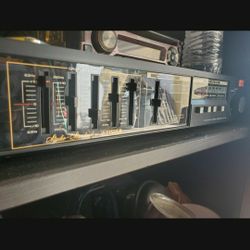 fisher stereo amplifier ca-39