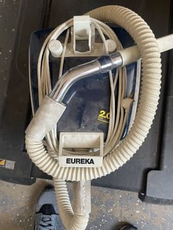 Eureka Vaccum