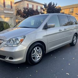 2006 Honda Odyssey