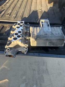 GT40/Explorer Intake 5.0 Foxbody