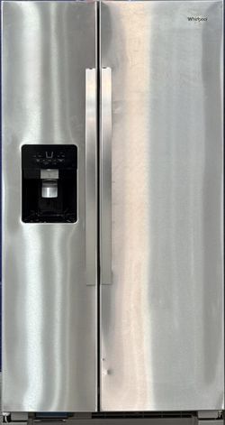 WHIRLPOOL Refrigerator WRS335SDHM - 02945