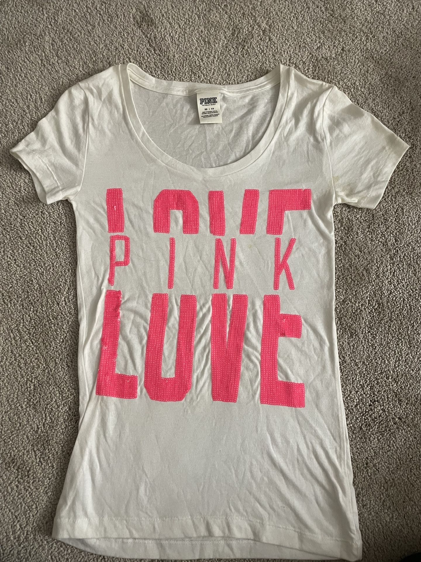 Victoria’s Secret Pink