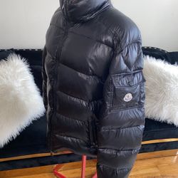 Moncler Puffer Coat 