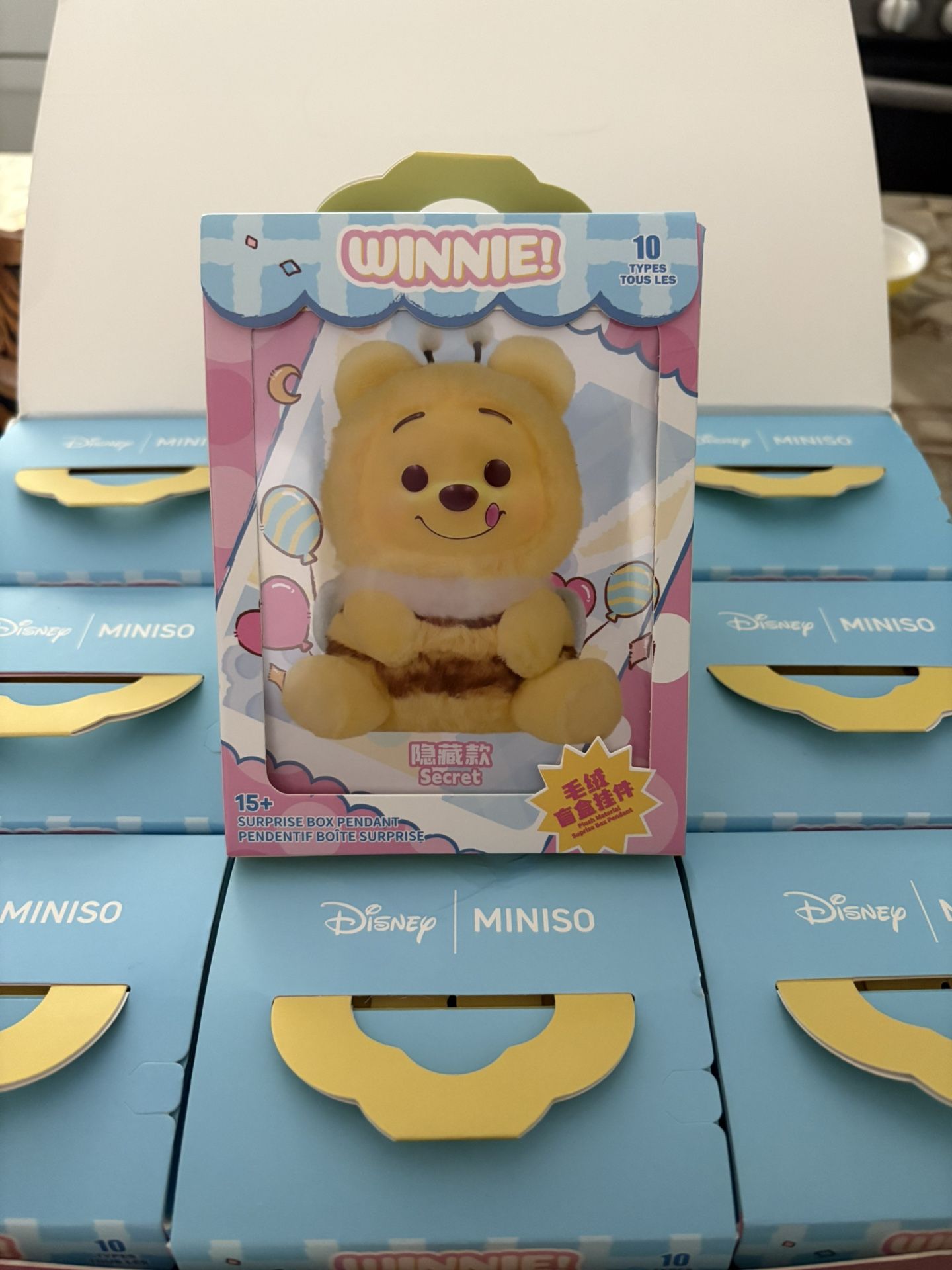 Miniso Winnie Blind Box