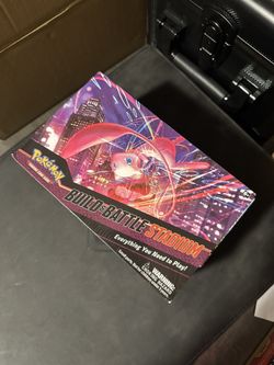 Fusion Strike Build & Battle Stadium