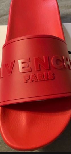 Givenchy slides