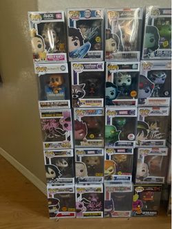 Funko pops