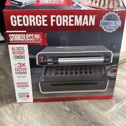 George Forman Grill 