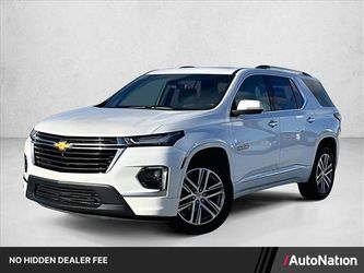2022 Chevrolet Traverse