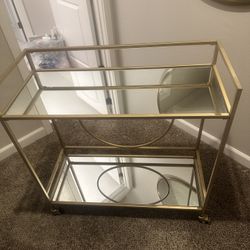 glass rolling stand 