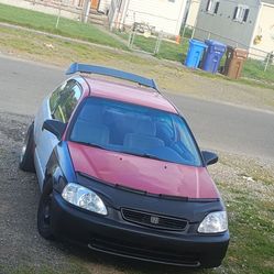 HONDA EK HATCH 1(contact info removed)