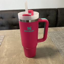 Hot Pink Stanley Cup (UTC Area)