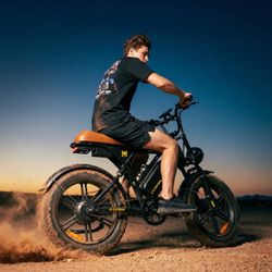 1250w Cycrown Electric Bike