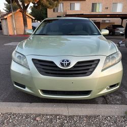 2009 Toyota Camry Hybrid