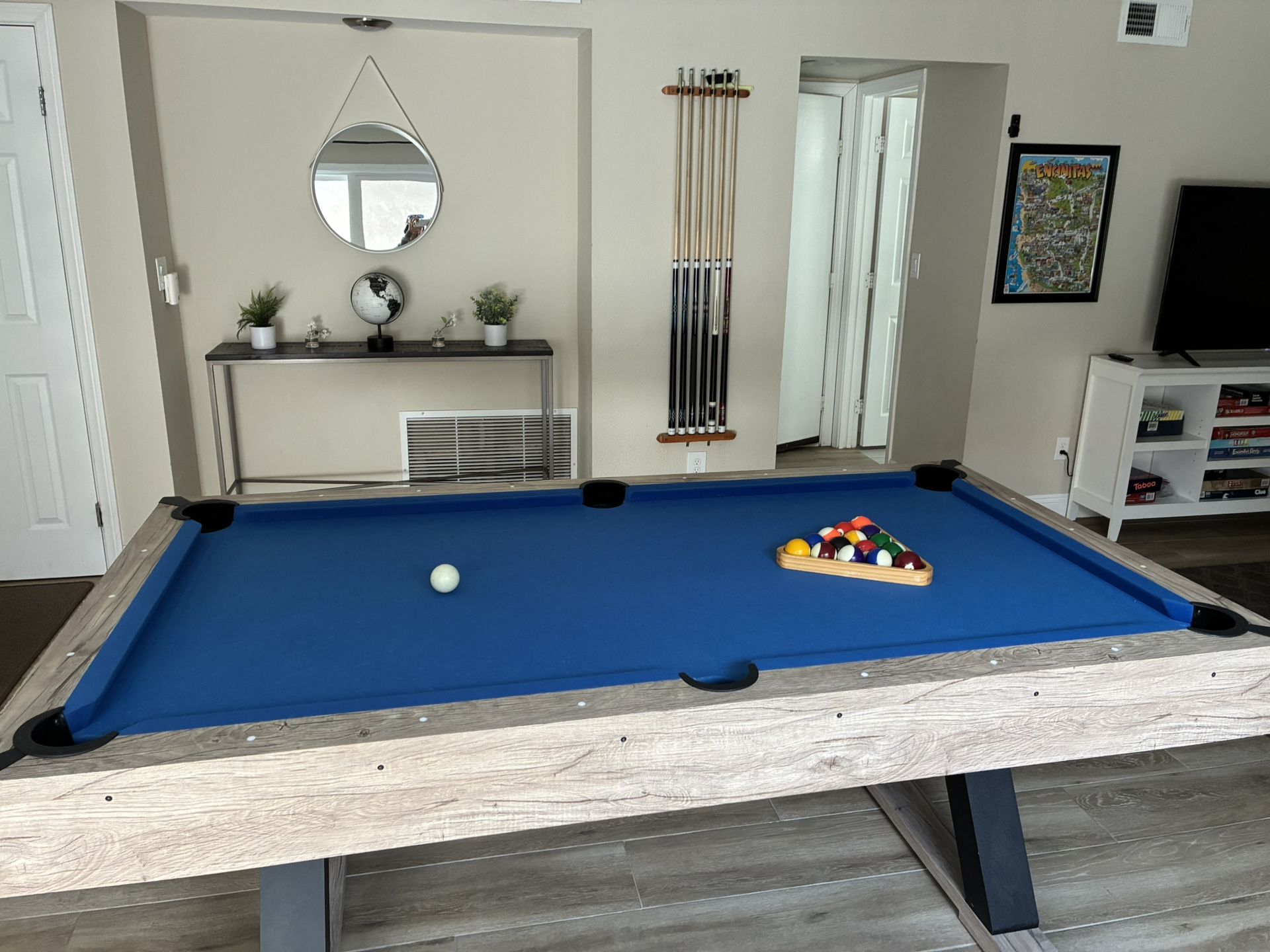 Pool Table