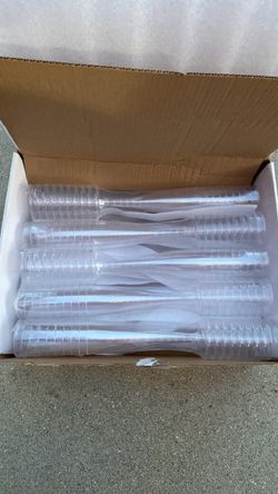 Champagne flute 100count New