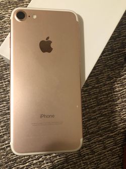 Factory unlocked apple iphone 7