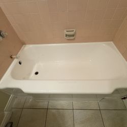 Tub Reglaze 