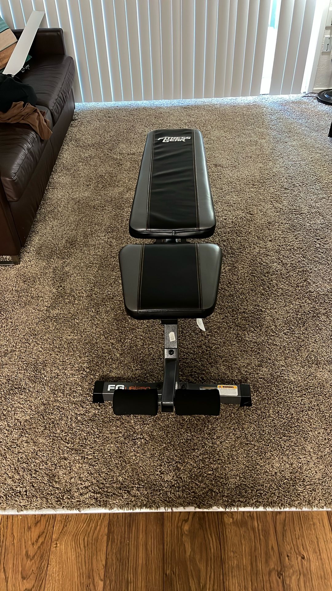 Weight Bench