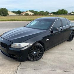 2011 Bmw 525i
