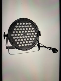 Led par 54 led 100watt