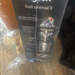 Dyson Vacuum Cleaner