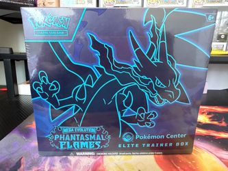 Phantasmal Flames ETB