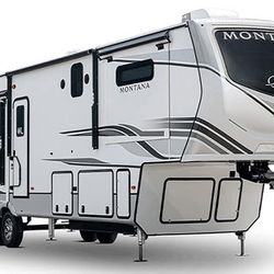 2022 Keystone Montana 3763BP