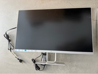 HP Pavilion 27q 27 inch Widescreen QHD LED Monitor - 2 MONITORS