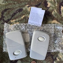 Garage Door Remote 