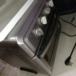 Air Fryer Toaster Oven