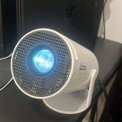 Magicube Mini Portable Projector