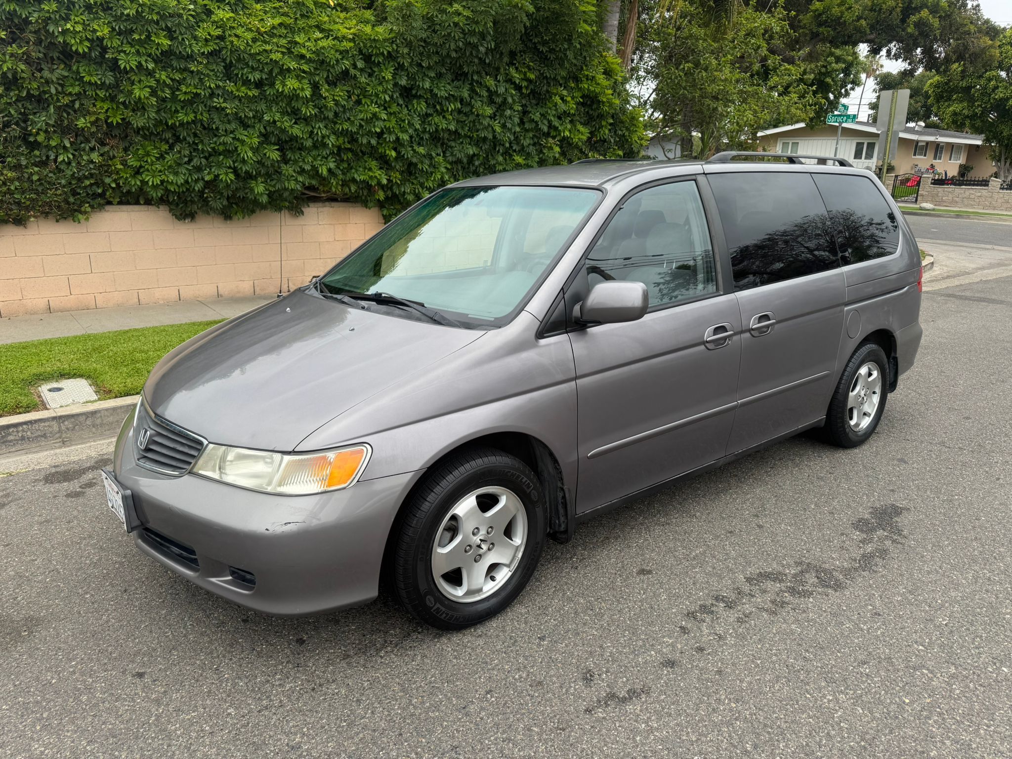 1999 Honda Odyssey