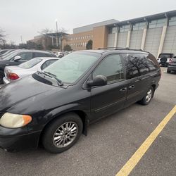 Dodge  Grand Caravan 3.8L