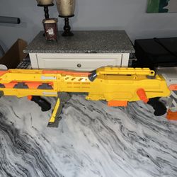 Nerf Gun