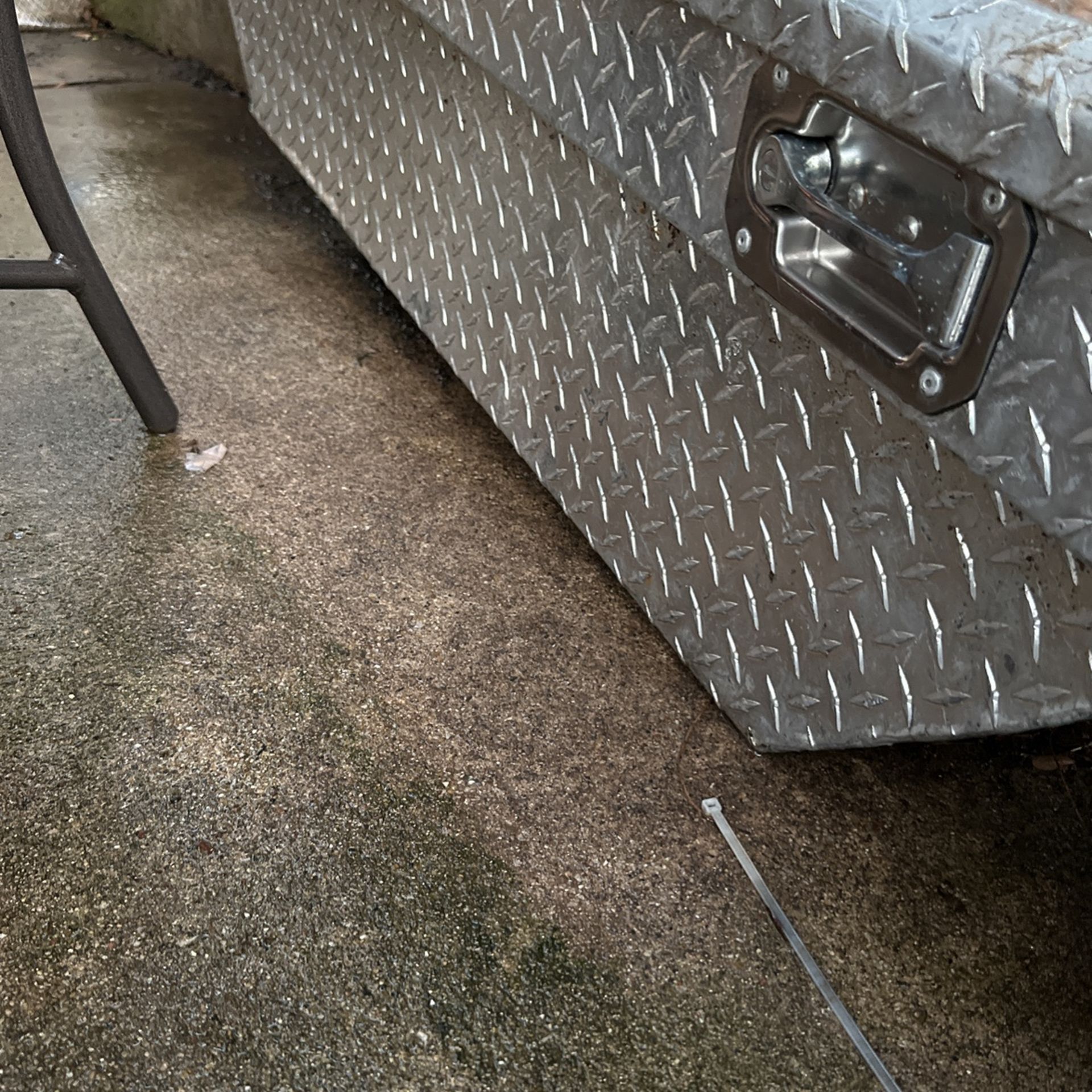 Pick Up Truck Storage