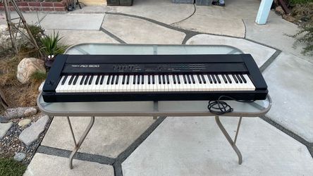 Roland 500 keyboard