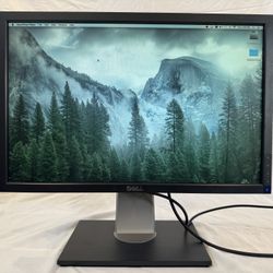 Dell P2210t 22-inch LCD monitor