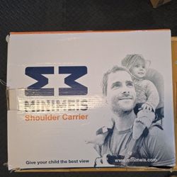 Minimeis Shoulder Carrier