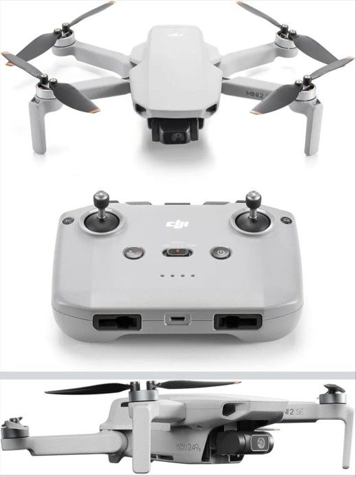 Dji Mini 2 Se