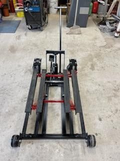 Pitbull motorcycle 2024 lift for sale