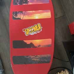 Spooner Board