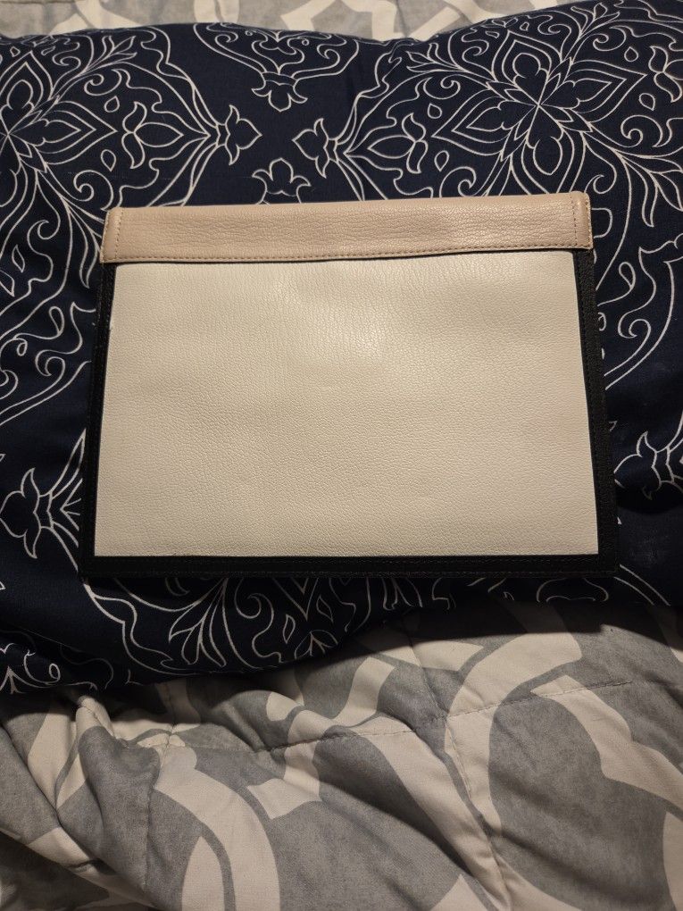 Kate Spade ~ Clutch/shoulder handbag/crossbody ~ blk/Pebble