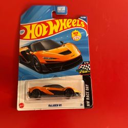 HotWheels McLaren W1