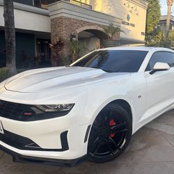2019 CHEVROLET CAMARO LT W/ RS PACKAGE
