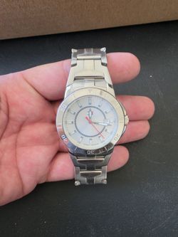 Tommy Hilfiger Mens Watch From 2002.