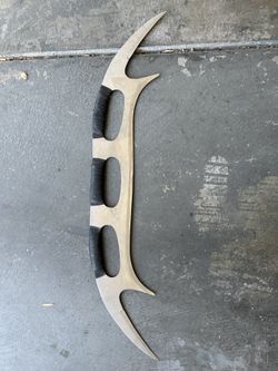 Bat'leth Klingon Weapon