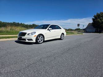 2012 Mercedes-Benz