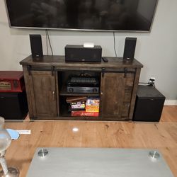 Entertainment Center/Buffet