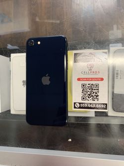 iPhone SE 3rd Gen 64GB Unl